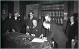 La costituzione italiana nell'archivio Luce