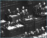 La Camera dei deputati dallo stato liberale al fascismo