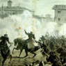 Battaglia di Magenta, 4 giugno 1859, 1861, Museo Centrale del Risorgimento di Roma