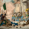 Sanesi, Cacciata degli Austriaci da Milano, 22 marzo 1848, terzo quarto del XIX secolo, Museo Centrale del Risorgimento di Roma