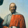 Francesco Paolo Palizzi, Ritratto di Giuseppe Garibaldi, 1860, Museo Centrale del Risorgimento di Roma