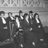 Giustizia: giuramento delle donne magistrato