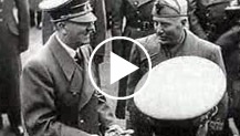 Colloqui dell'Asse. Cronaca cinematografica dei colloqui Mussolini-Hitler"