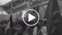 Torino - Manifestazione contro il golpe cileno