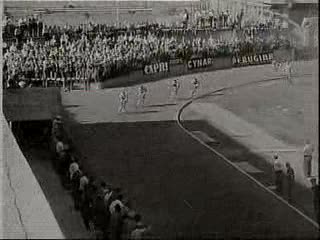 Journal STADIO 1953 – Fausto Coppi, Anquetil, Rodoni – Édition Originale Vintage