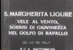 S. Margherita Ligure Vele al vento, sorr ...