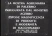 La Mostra agrumaria di Palermo inaugurat ...