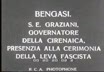 S.E. Graziani, governatore della Cirenai ...