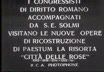 I congressisti di diritto romano accompagnati da S ...