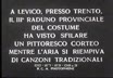 A Levico, presso Trento, il III raduno p ...