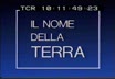 Il nome della Terra