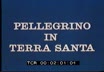 Pellegrino in terra santa