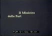 Il Ministro delle Partecipazioni Statali On. Mario ...