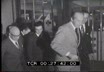 Il ministro Matteotti, accompagnato dal presidente ...