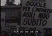 Manifestazione femminista a Roma