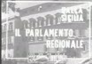 Dalla Sicilia: il parlamento regionale.