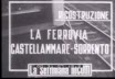 Ricostruzione la ferrovia Castellamare - Sorrento