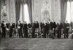 Il giuramento dei ministri del nuovo governo Fanfani. 1962