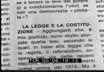 Obbiettivo sulla cronaca