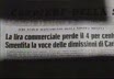 MILANO Intervista con l'On. Alpino