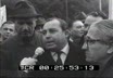 Manifestazione a Roma di lavoratori a riposo per l ...