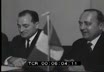 Una missione politica romena guidata da Pana, memb ...