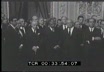 Nixon in visita ufficiale a Roma