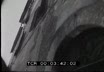 Le conseguenze del terremoto a Tuscania.