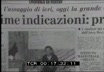 Un bilancio dell'anno scolastico 1971/72
