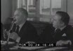 In un convegno si discute delle prossime elezioni  ...