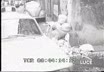 Italia - Sciopero a Roma della nettezza urbana