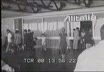 Italia - Audrey Hepburn parte con la famiglia