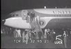 Italia - La visita del Presidente Nixon a Roma