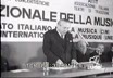 Italia - Conferenza nazionale sulla musica