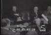Italia - Incontro tra il ministro dello Spettacolo ...