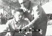 Visita di autorit, probabilmente Ferruccio Parri, ...