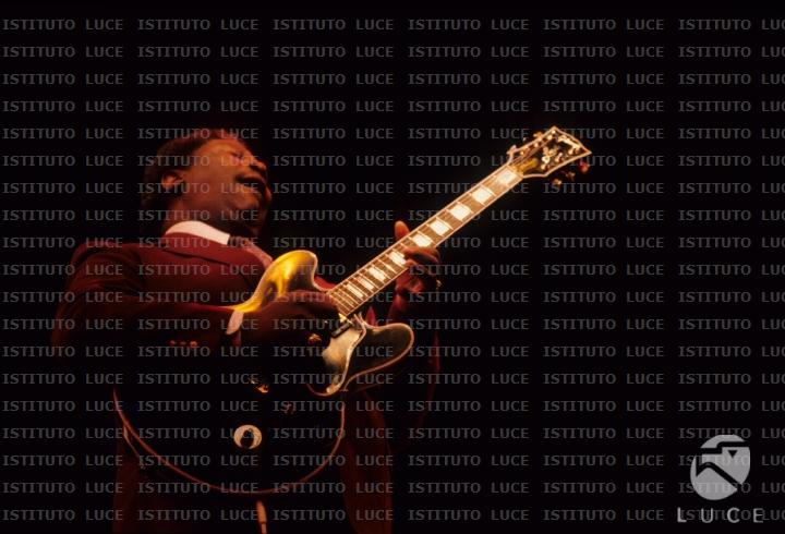 B.b. King.