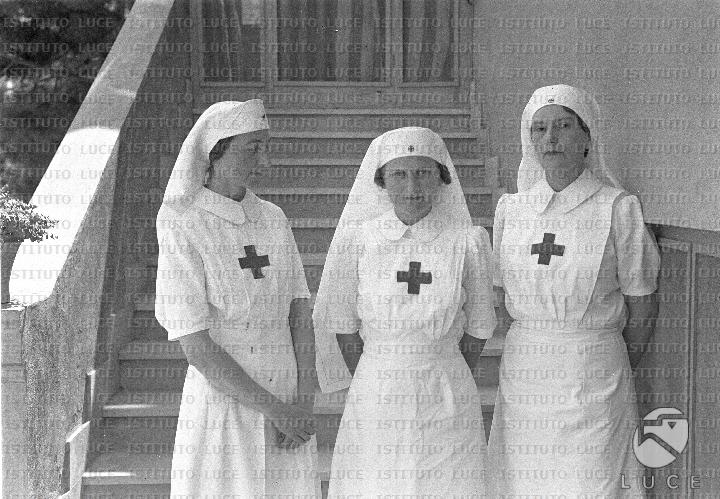 divisa da crocerossina