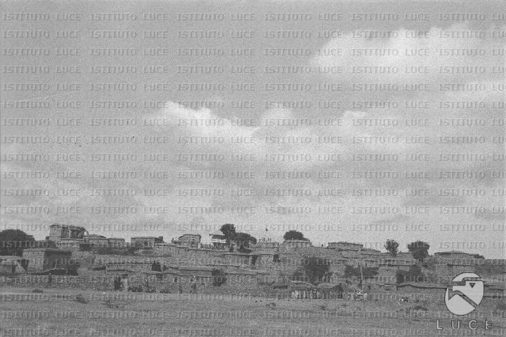 La città di Macallè Archivio storico Istituto Luce