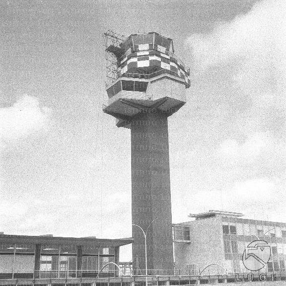 Aeroporto di Fiumicino Archivio storico Istituto Luce