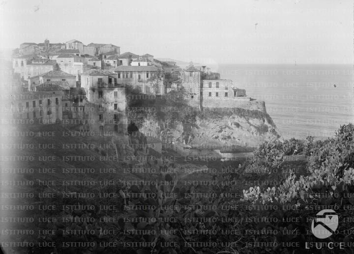 Pizzo Calabro [Veduta di Pizzo Calabro]