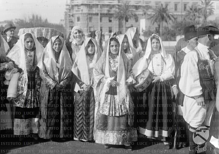 donne a foggia