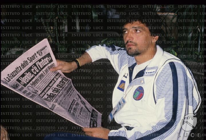 Autographe Original Alessandro Altobelli - Carte Master Cards N°23 Inter - 1982
