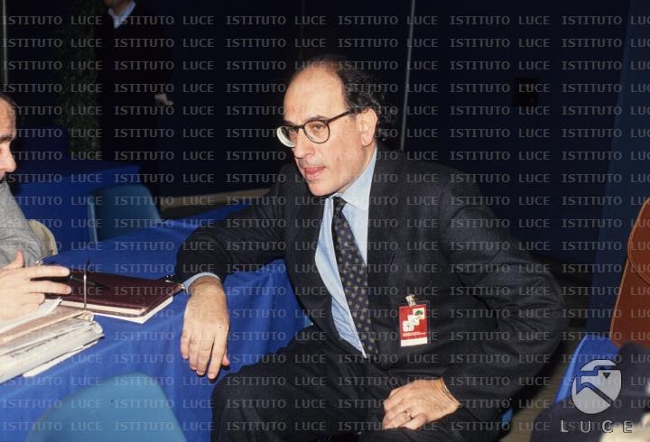 Il senatore Gavino Angius Archivio storico Istituto Luce