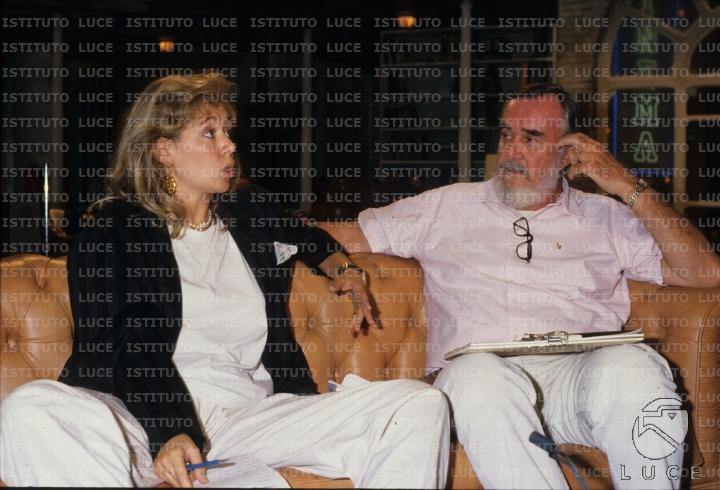 L'attore Galeazzo Benti Archivio storico Istituto Luce