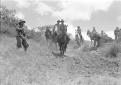Truppe in marcia - Avanzata di truppe