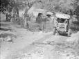 Camion impantanato