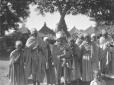 Axum, monache copte