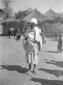Axum, un vecchio prete copto