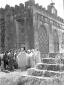 Axum, monaci